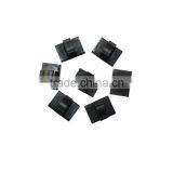 3M Adhesive Cable Clips Clamps Car Wire Tie Mount Drop Wire Holder for Car/Office/Home thumbnail-5