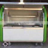 Good Quality Food Truck /fried Ice Cream Cart /mobile Food Trailer thumbnail-3