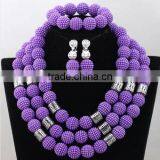 2016 Fashion Jewelry Display Set for Party/Beads Jewelry Set for Ladies/New Model Jewelry Set for Bride thumbnail-5