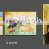 Decoration Oil Painting xd-deco 3485&3486
