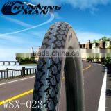 3.00-19 Chinese Motorcycle Tyre Casing