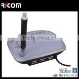 Illuminated Memo Pad With Usb Hub thumbnail-5