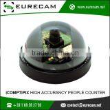 Genuine Supplier Supplying Standard Quality Video People Counter With HDR Image Capturing