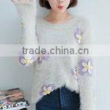 New Style Fashion Design Ladies Winter Sweater thumbnail-1