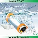 Hotselling Waterproof Mp3 Player With FM and Aluminum Shell