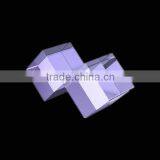 Broadband Beam Splitter Prism Glass