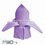 White Hotel Table Napkin for Restaurant thumbnail-5