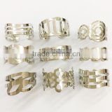 toy imitation silver rings