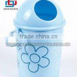 Garbage Can Agent in Yiwu