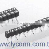 Sip Socket Connector