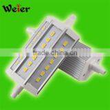 85-265v 5730smd R7s Led Lamp Replace Halogen 90w for Garden thumbnail-1