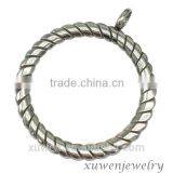 Circle Stainless Steel Custom Made Pendants