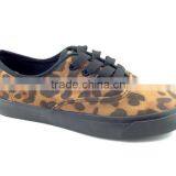 NEW Women's Classic 11color Leopard Suede Flat Woman Shoe
