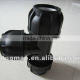 PP Thread Tee of Plastic Injection Mould
