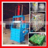 PET Bottle Bale Press Machines/PET Bottle Baling Press Machine