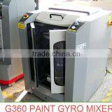 Automatic G360 Electric Gyroscopic Paint Mixer/20L Paint Gyro Mixing Machine thumbnail-1