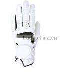 Golf Gloves different design with shape well
