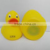 wholesale serial number print weighted floating race duck