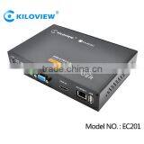 Kiloview IP Video Server With RTMP RTP Protocols