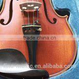 (FV-13E) Solid Violin Handmade Violin Ebony Parts thumbnail-5