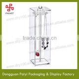 Unique Shop Counter for Sale Acrylic Jewelry Cabinet thumbnail-1