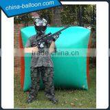 Exciting Inflatable Paintball Bunker,inflatable Air Bunker,colorful Inflatable Air Barrier for Outdoor Games thumbnail-4