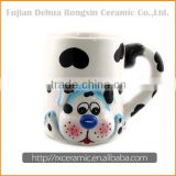 China wholesale cheap high quality ceramic mug factory