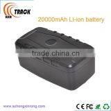 High quality car tracking device with mobile app and web platform