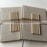 Top Sale Blank Drawing Book With Pencil