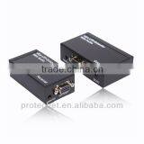 VGA Extender With Audio Output Over UTP Cat5ex1 Max up to 300 Meters