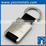 3D Engrave Custom Metal Key Ring thumbnail-6