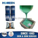 Liquid RTV Silicone Rubber Raw Material For Molding Making thumbnail-4