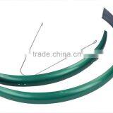 Hot Sale High Quality Aluminum Alloy 20" Folding Bicycle Mudguards Bicycle Parts thumbnail-3