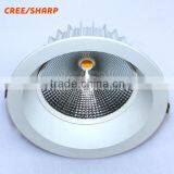 Aluminum Die Casting Body Indoor 3 Years Warranty Led Downlight 30w Led Downlight thumbnail-4