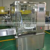 pound plate positioning capping machine