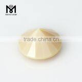 Fashion Jewelry Bead Round Diamond Cut Wholesale Nano Gemstone thumbnail-5