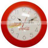 Elegant Plastic Wall Clock thumbnail-1