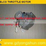 EXCAVATOR THROTTLE MOTOR 2406U197F4,FOR KOBELCO SK200-3/SK200-5 thumbnail-1