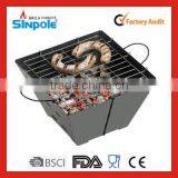 2015 Hot Sell Stainless Stoves With CE/LFGB/FDA Approved(SPBG1103) thumbnail-4