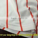 Cheap Design Woman Baseball Jacket Custom Stripe Baseball Team Wear thumbnail-6
