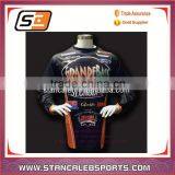 Stan Caleb Popular Sales Dye Sublimation Qucik Dry Custom Fishing Jersey, Waterproof Fishing Clothing thumbnail-1