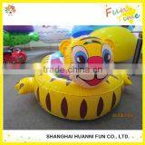 2015 Wholesale Water Motorized Electric Bumper Boat Price thumbnail-3