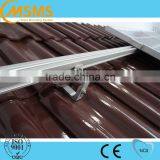 Factory Price Solar Pv Panel Mini Rail Mounting System thumbnail-4