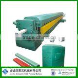 iron pipe making machine