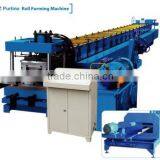 Z Purlin Roll Forming Machine(Hydrulic) thumbnail-1