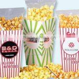 Paper Disposable White Custom Color Popcorn Boxes thumbnail-1