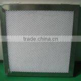 Manufacturer Supply Air Filter Media Replaceable Panel Air Filter thumbnail-5
