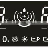 Purifier Digit Led Display Used /standard Digit Led Display for Purifier Used/digit Led Display