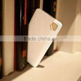 Excellent Elegant 4000/4500/5000mAh High Quality Li-polymer Exide Portable Power Bank for Cell Phone as Gift