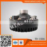 TD-150A High Power Alarm Driver Unit Siren Speaker